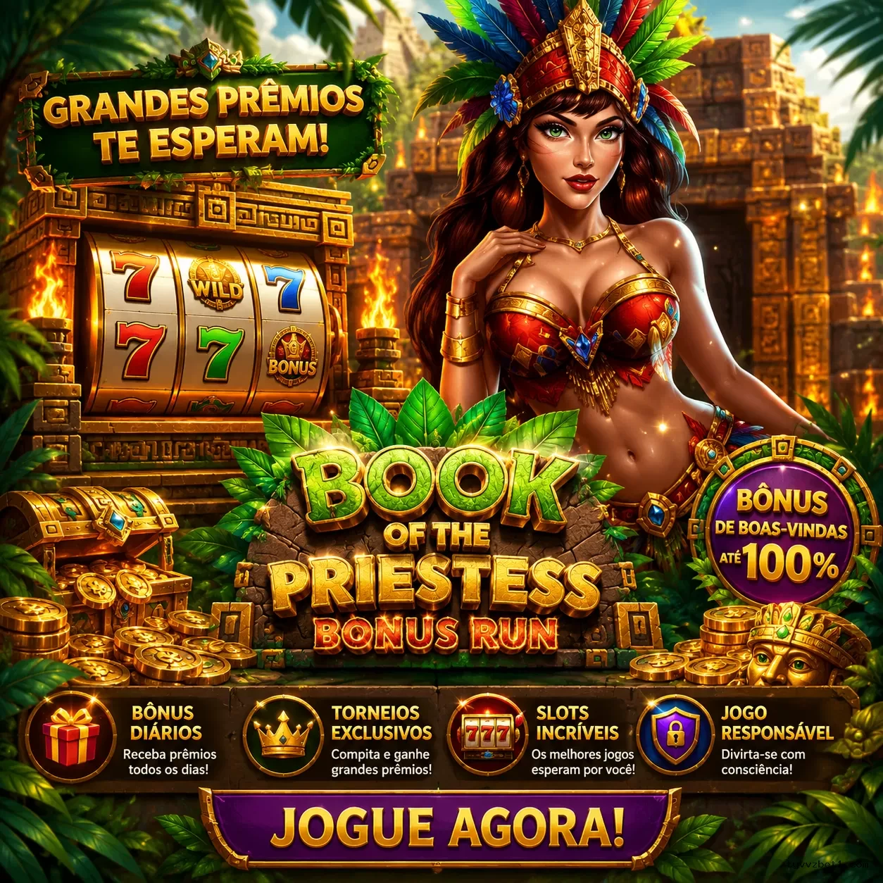 Explorando BookOfThePriestess: Um Mergulho no Mundo de Tyvvz Bet